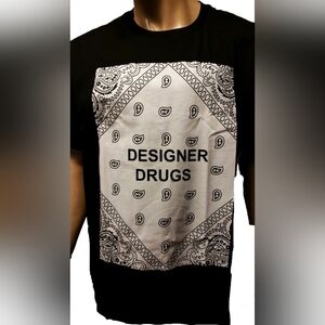 LAST KINGS X PRVTE designer drugs tshirt